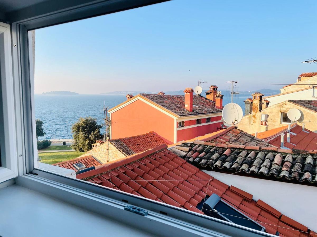 Loreto Lya Sea View Apartments Rovinj Exterior photo