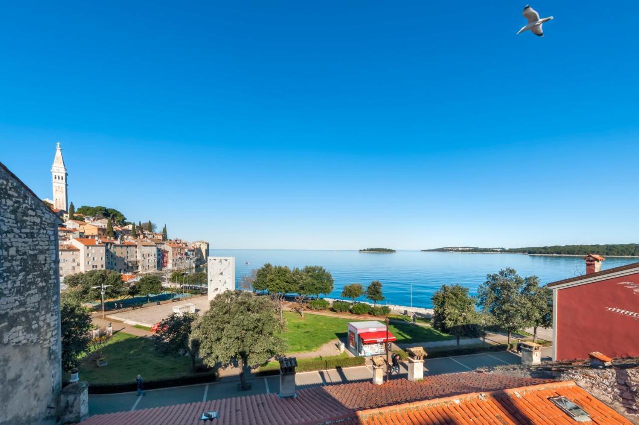 Loreto Lya Sea View Apartments Rovinj Exterior photo