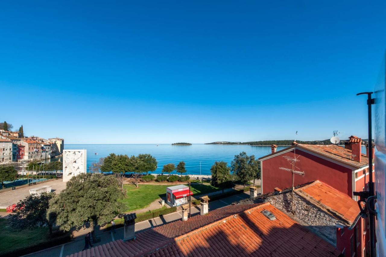 Loreto Lya Sea View Apartments Rovinj Exterior photo