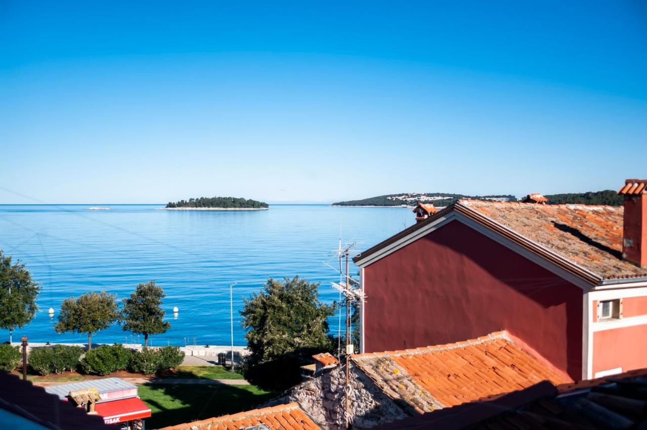 Loreto Lya Sea View Apartments Rovinj Exterior photo